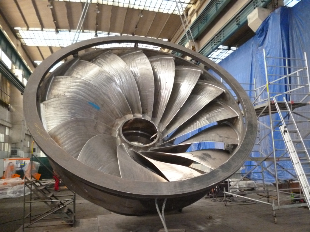 Francis Turbine